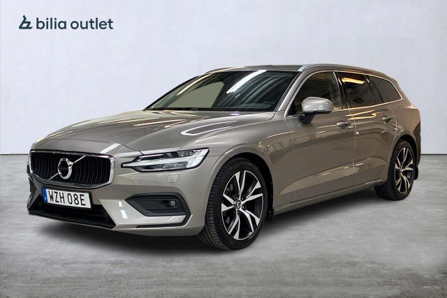 Volvo V60 2021