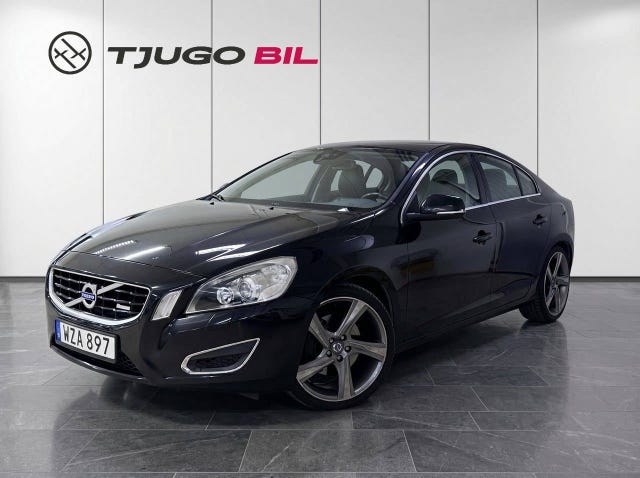 Volvo S60 2011