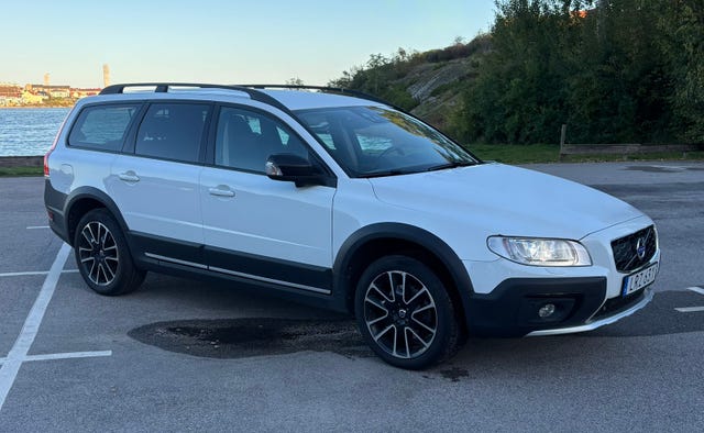 Volvo XC70 2015