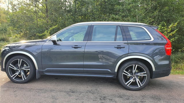 Volvo XC90 2017 – bild 3