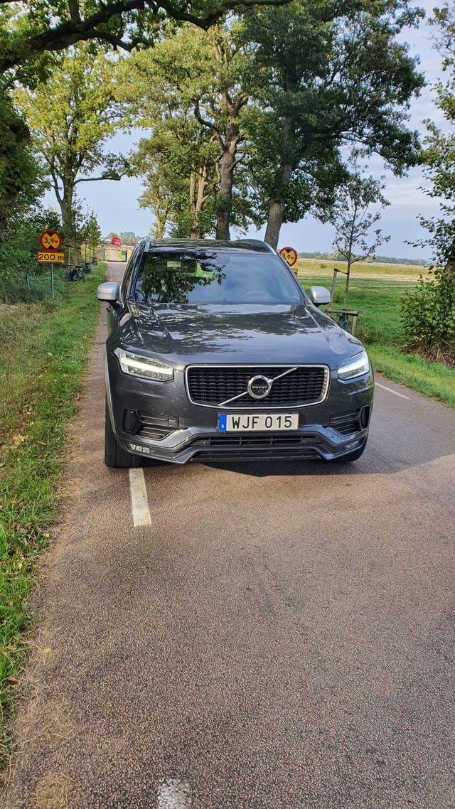 Volvo XC90 2017