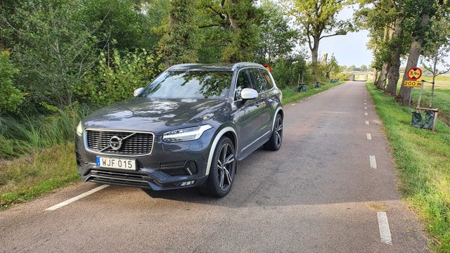 Volvo XC90 2017 – bild 2