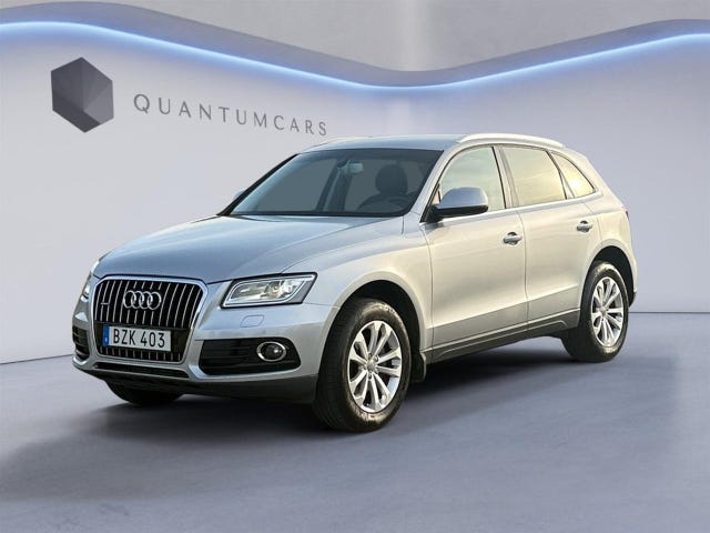 Audi Q5 2015