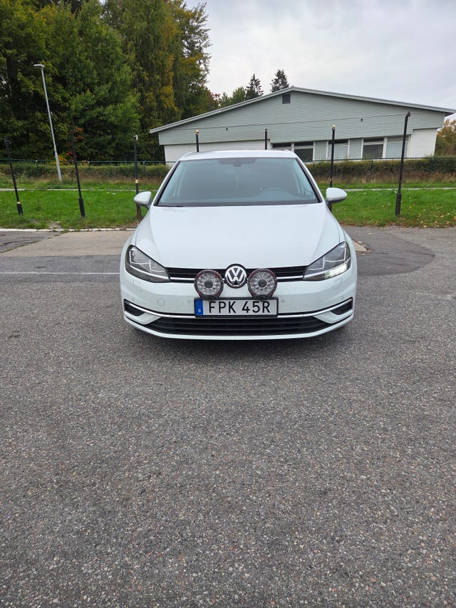 Volkswagen Golf VII 2019