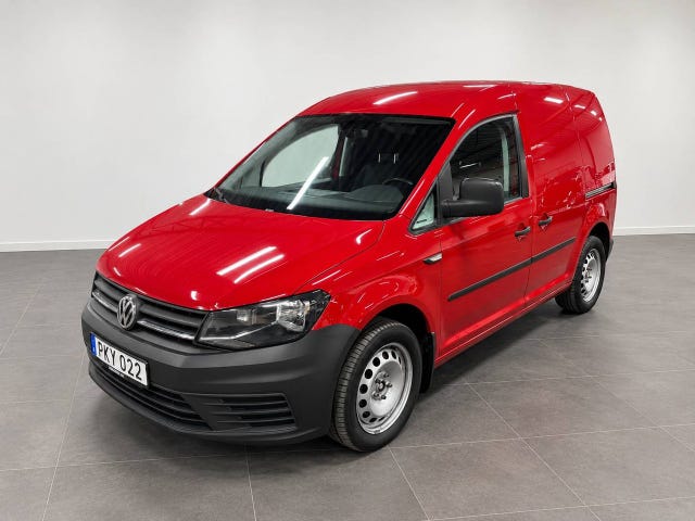 Volkswagen Caddy 2017