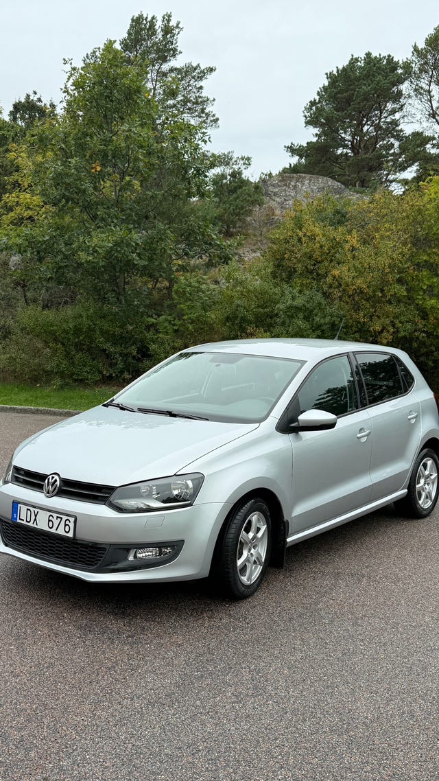 Volkswagen Polo 2011