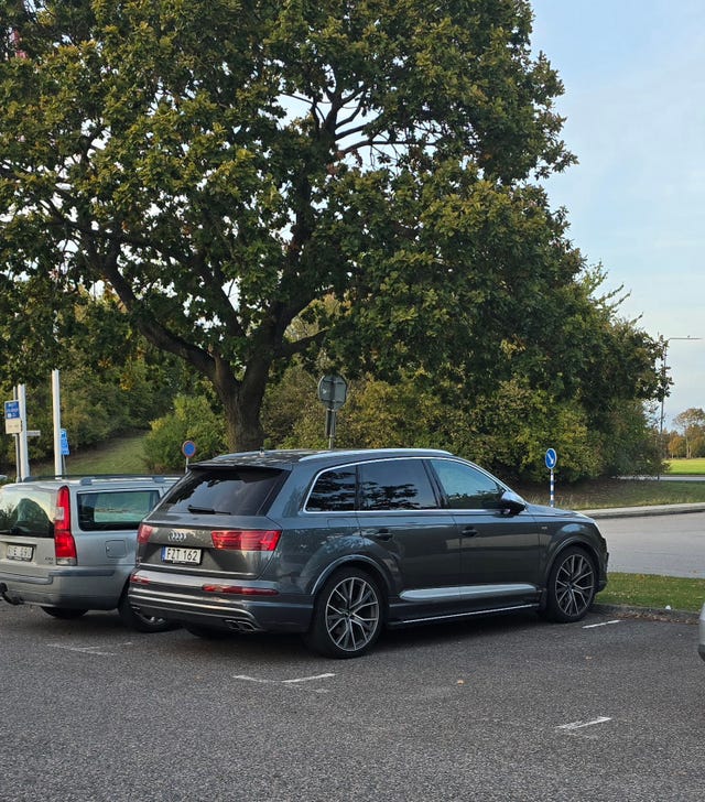 Audi SQ7 2017