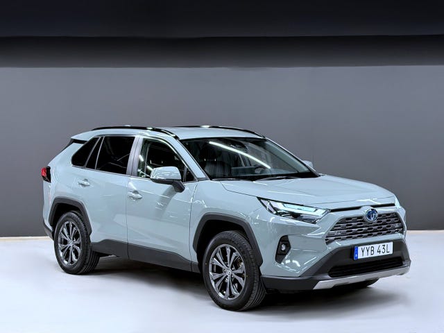 Toyota RAV4 2025