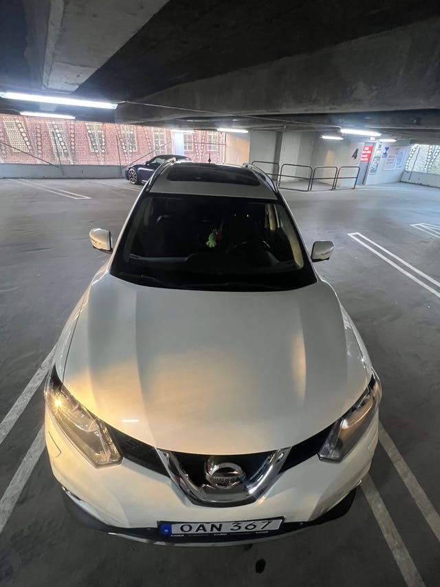 Nissan X-Trail 2016