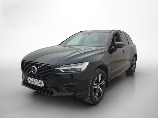 Volvo XC60 2021