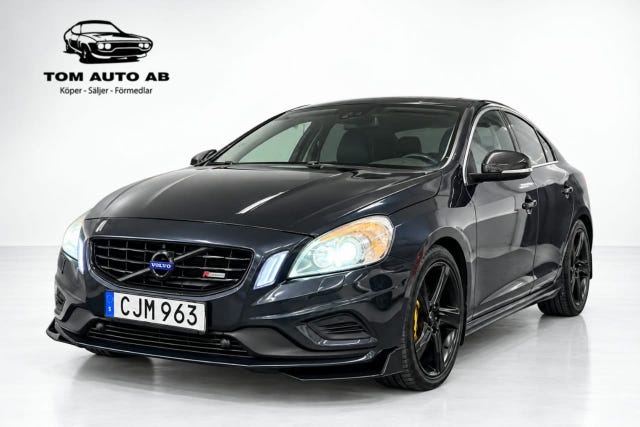 Volvo S60 2011