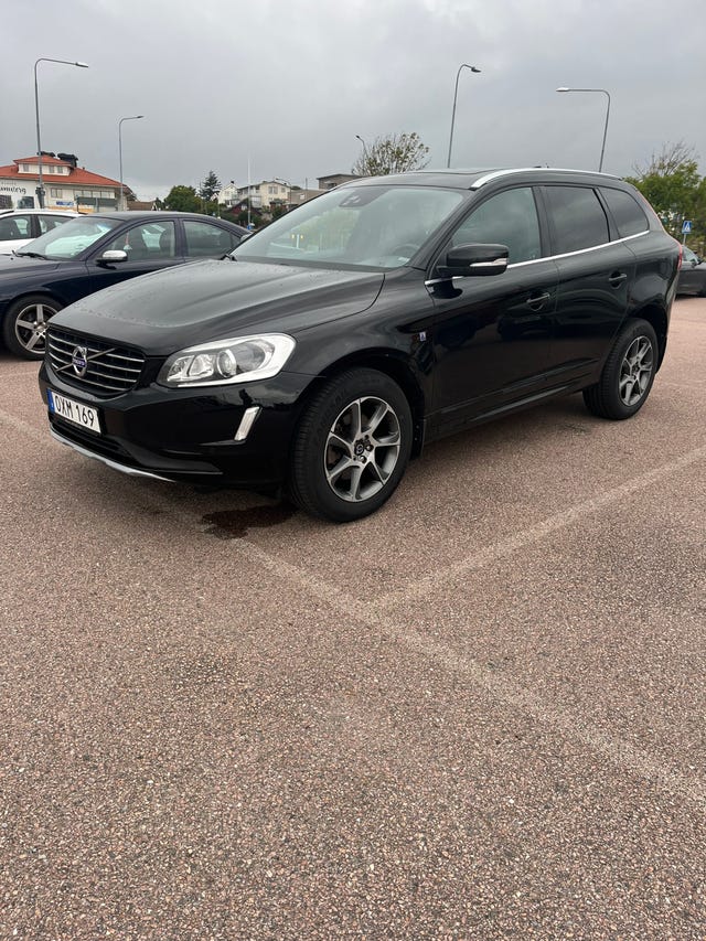 Volvo XC60 2016