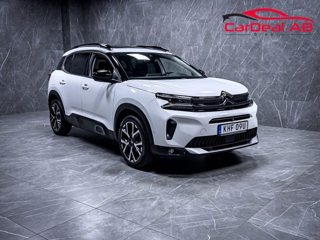 Citroen C5 Aircross 2023