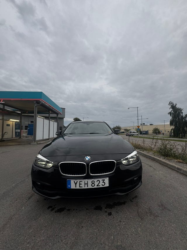 BMW 320i 2016
