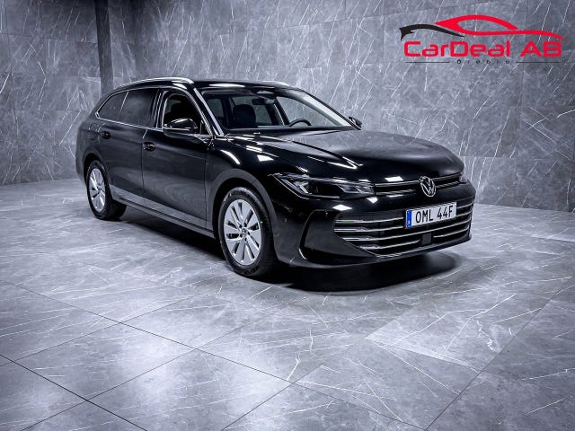 Volkswagen Passat 2026