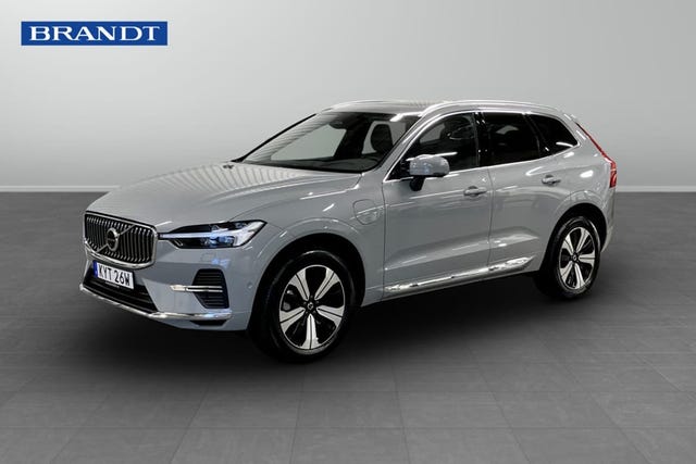 Volvo XC60 2025