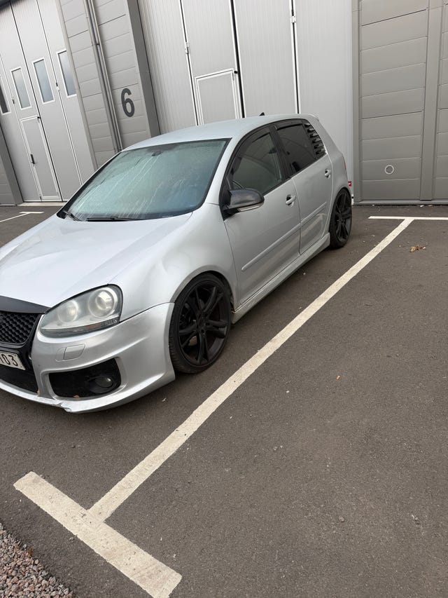 Volkswagen Golf V 2008