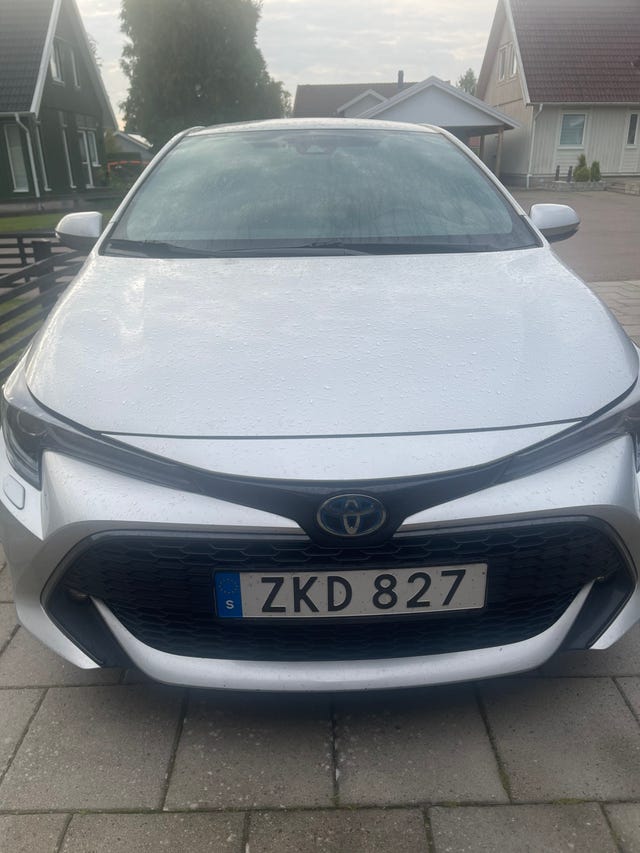 Toyota Corolla 2022