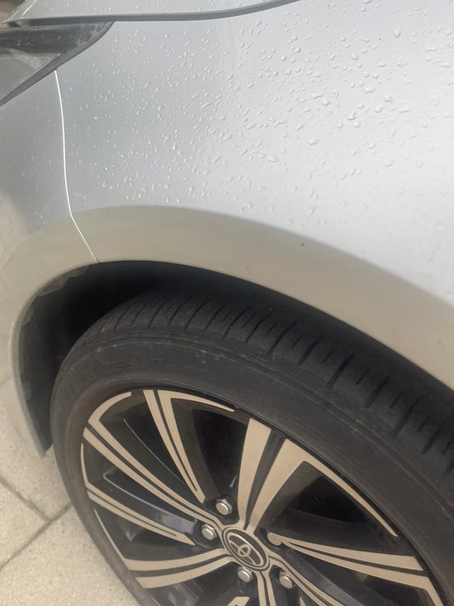 Toyota Corolla 2022 – bild 2