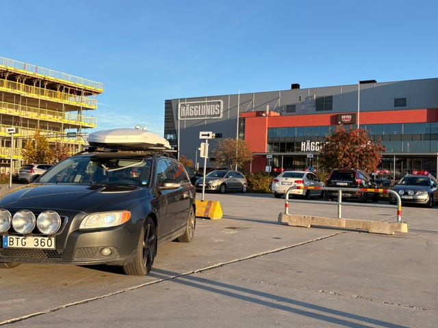 Volvo V70 2010
