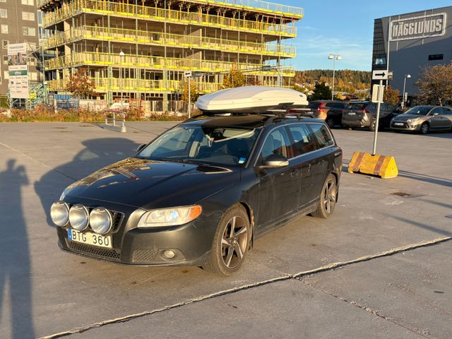 Volvo V70 2010 – bild 2