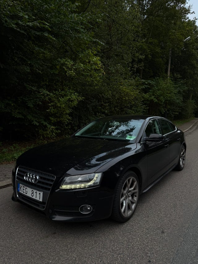 Audi A5 2010