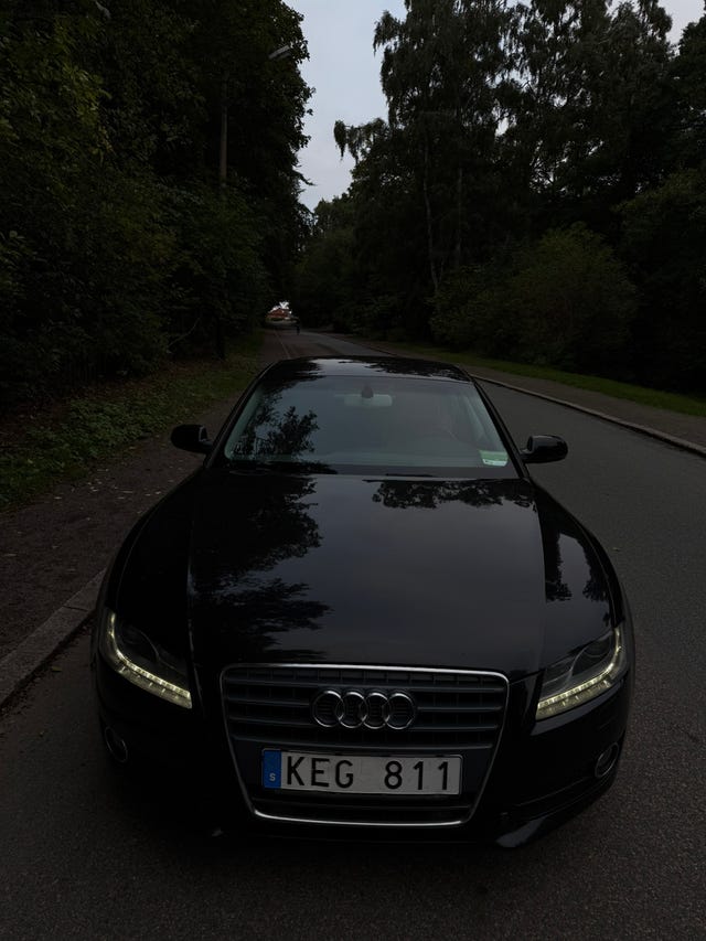 Audi A5 2010