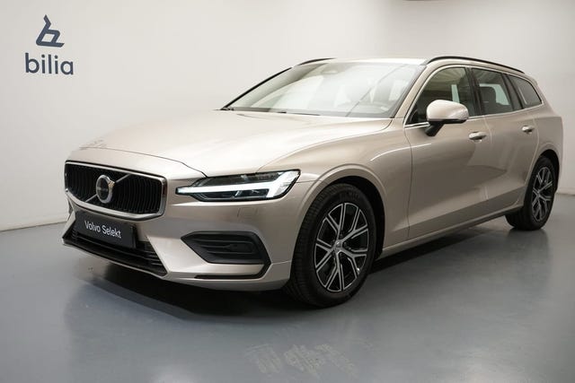 Volvo V60 2024