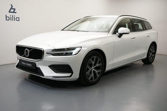 Volvo V60 2024