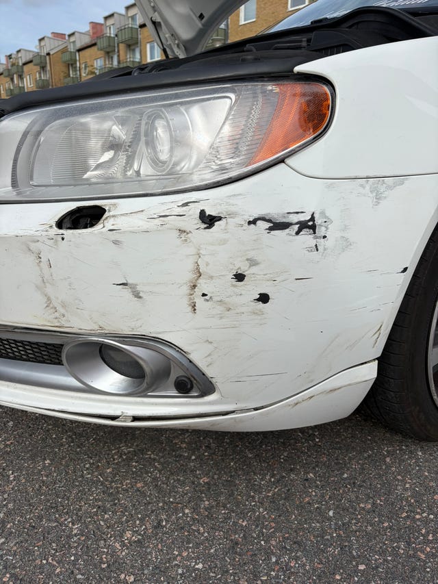 Volvo V70 2011 – bild 4