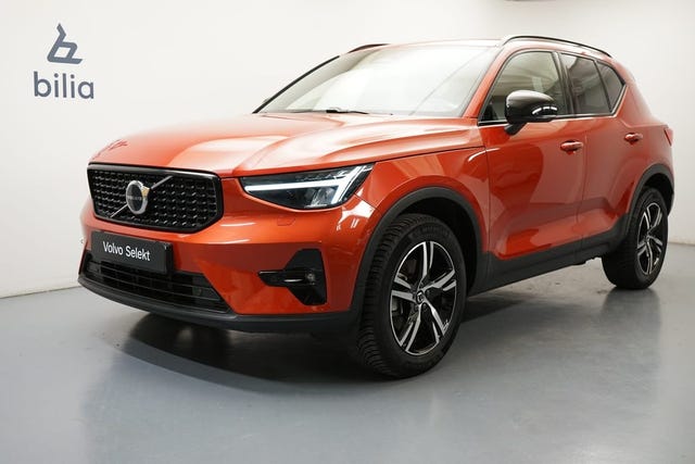 Volvo XC40 2024