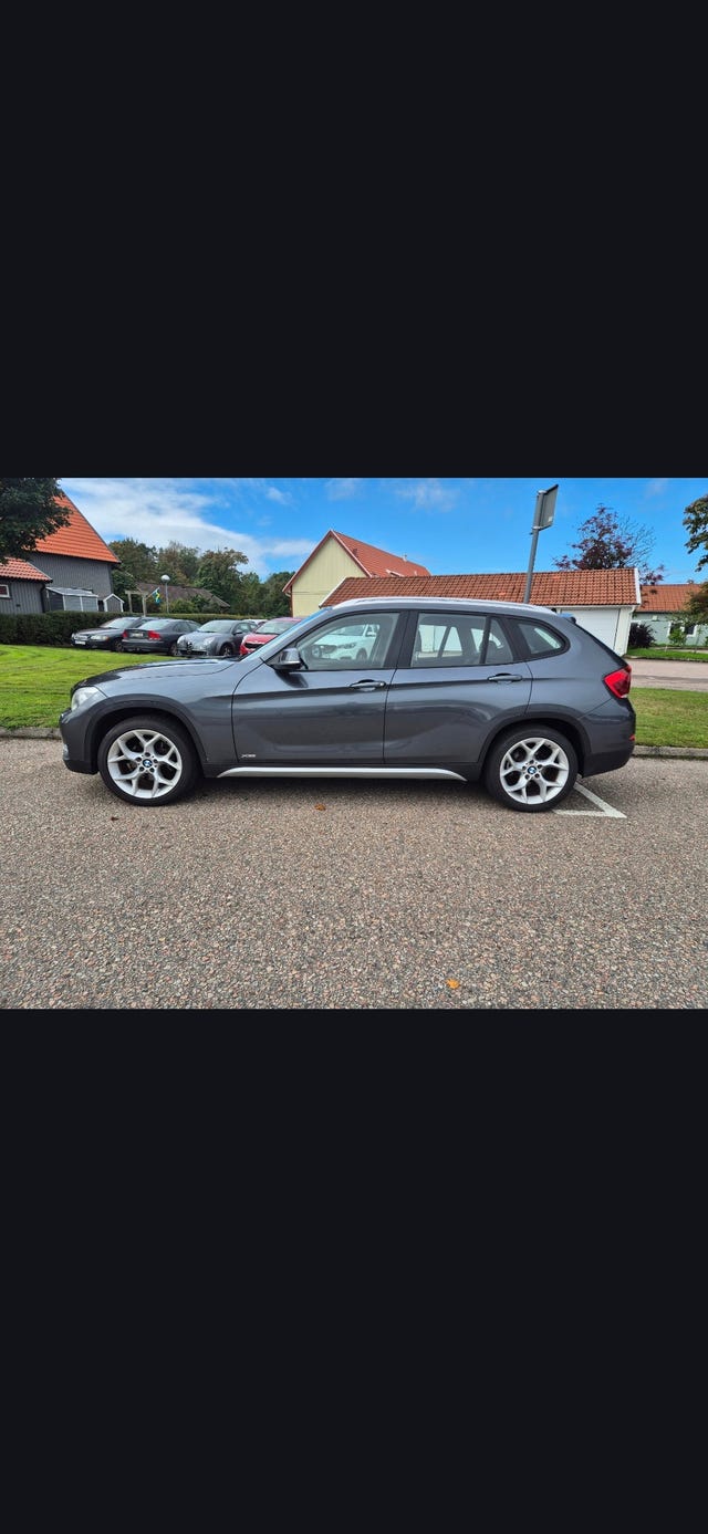 BMW X1 2014