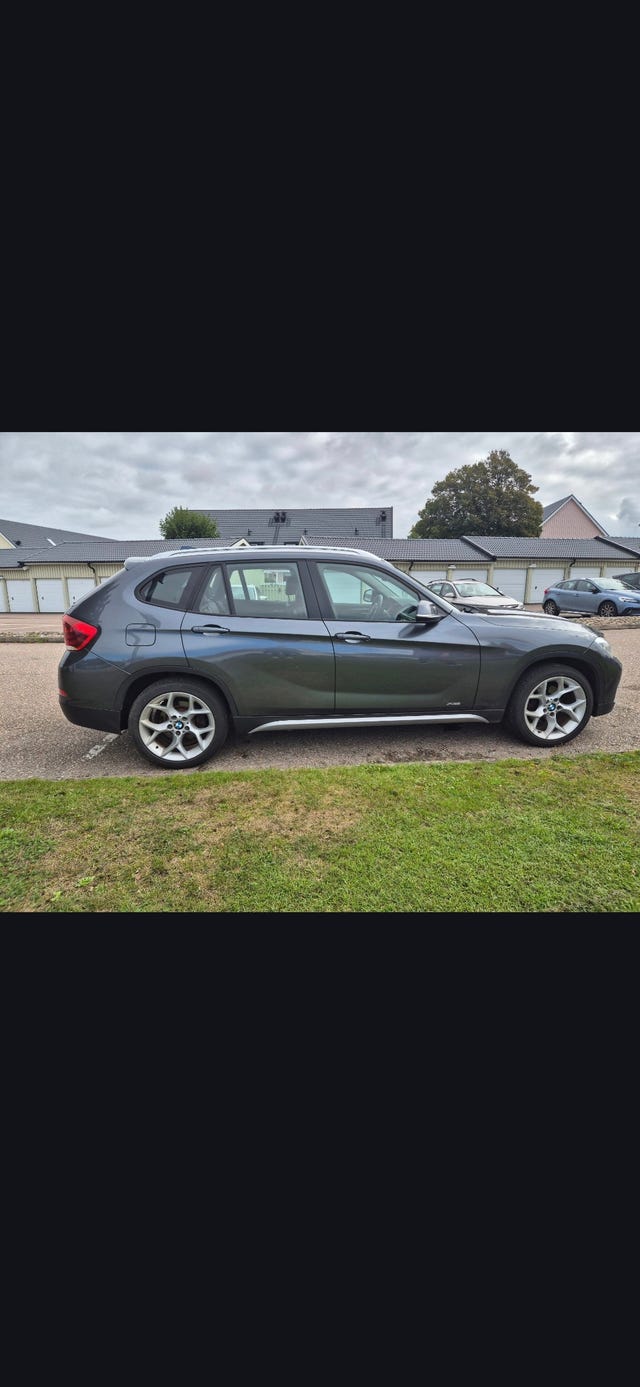 BMW X1 2014 – bild 4