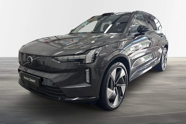 Volvo EX90 2025