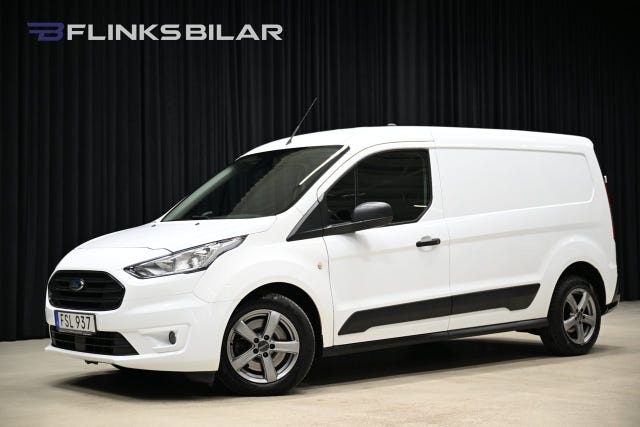 Ford Transit Connect 2019