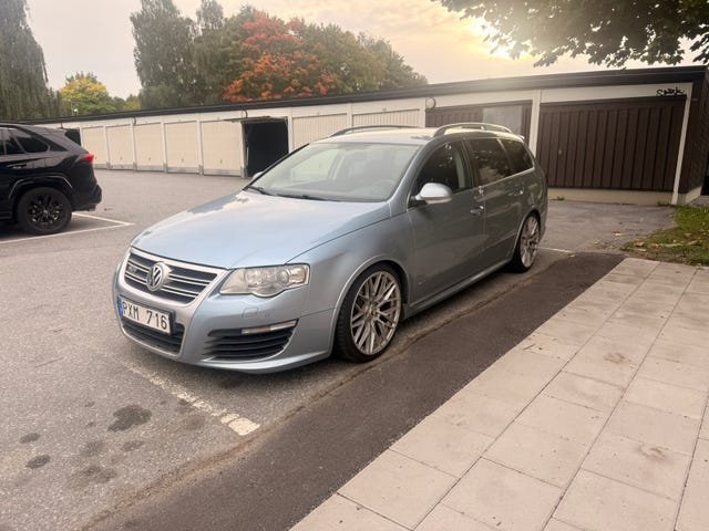 Volkswagen Passat 2009