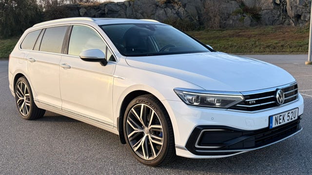 Volkswagen Passat 2020