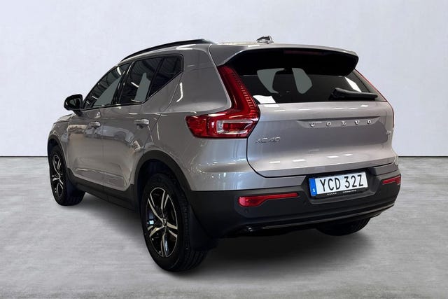 Volvo XC40 2026 – bild 4