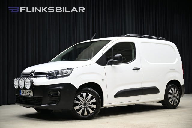 Citroen Berlingo 2018
