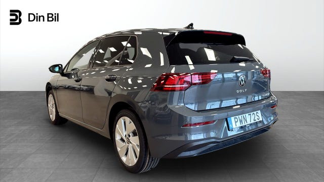 Volkswagen Golf I 2026 – bild 3