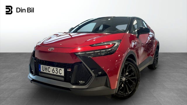Toyota C-HR 2024