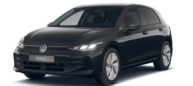 Volkswagen Golf I 2026