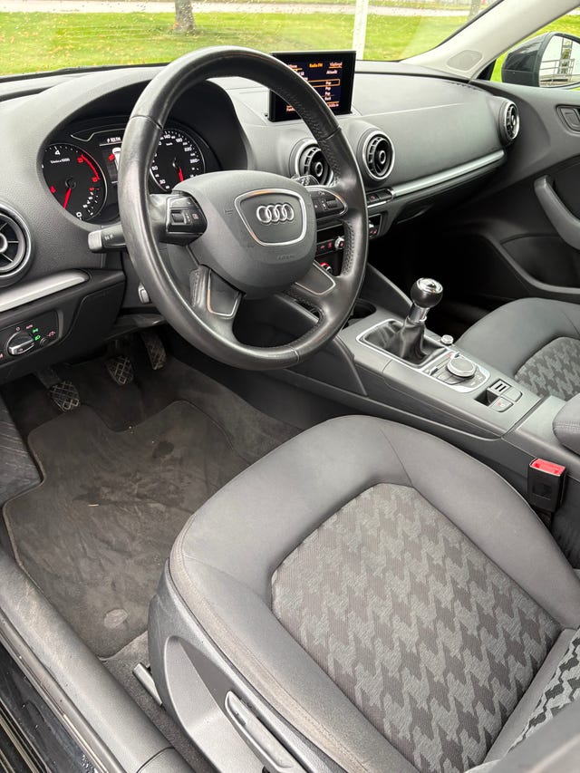 Audi A3 2014 – bild 4