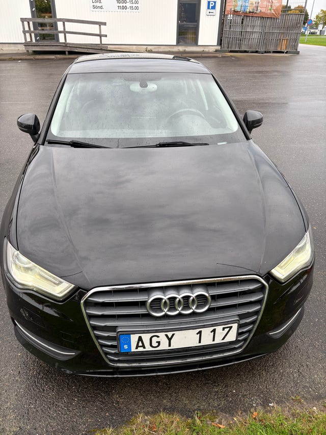 Audi A3 2014