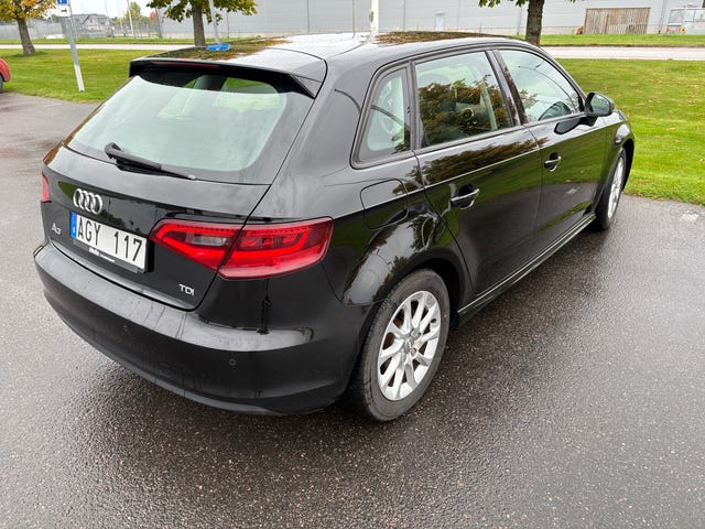 Audi A3 2014 – bild 2