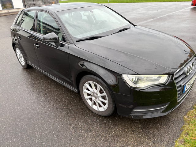 Audi A3 2014 – bild 3