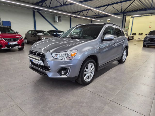 Mitsubishi ASX 2014