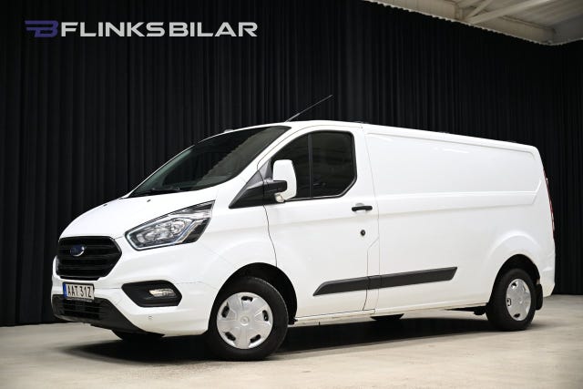 Ford Transit Custom 2020