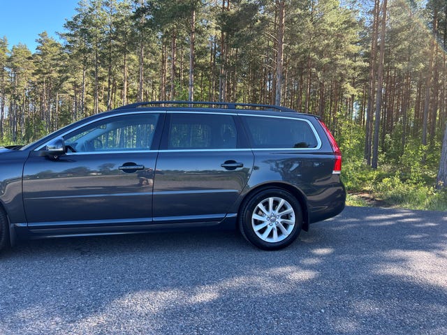 Volvo V70 2016