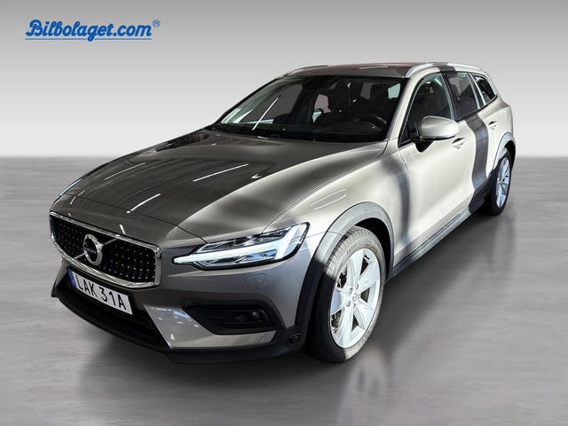 Volvo V60 Cross Country 2020